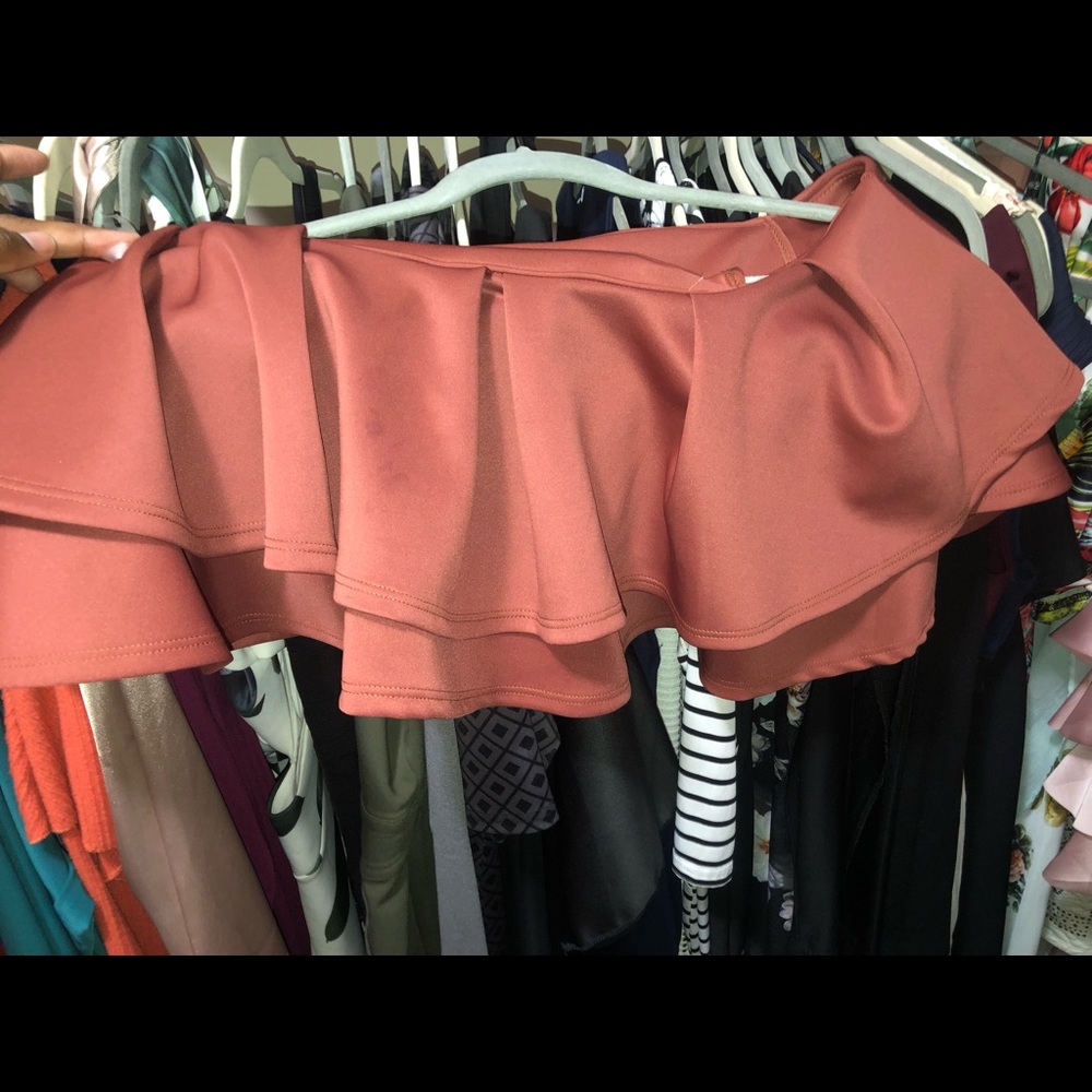 Brand new crop top